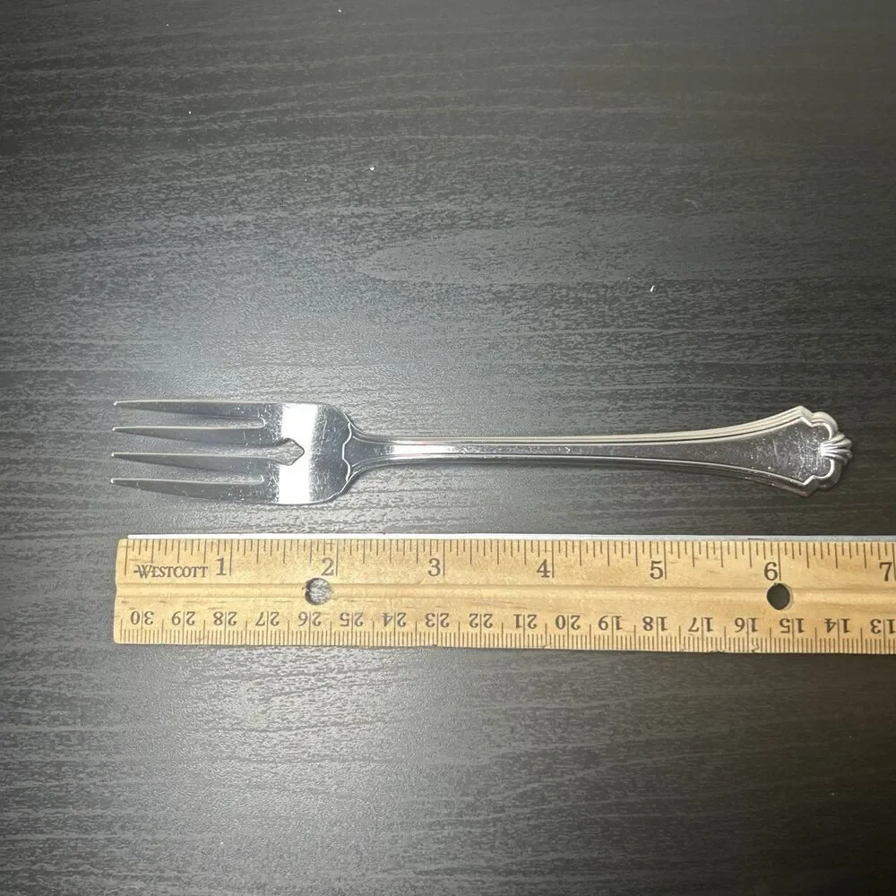 Oneida serving spoon
